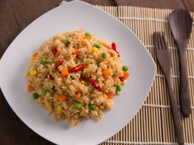 Nigerian Fried Rice